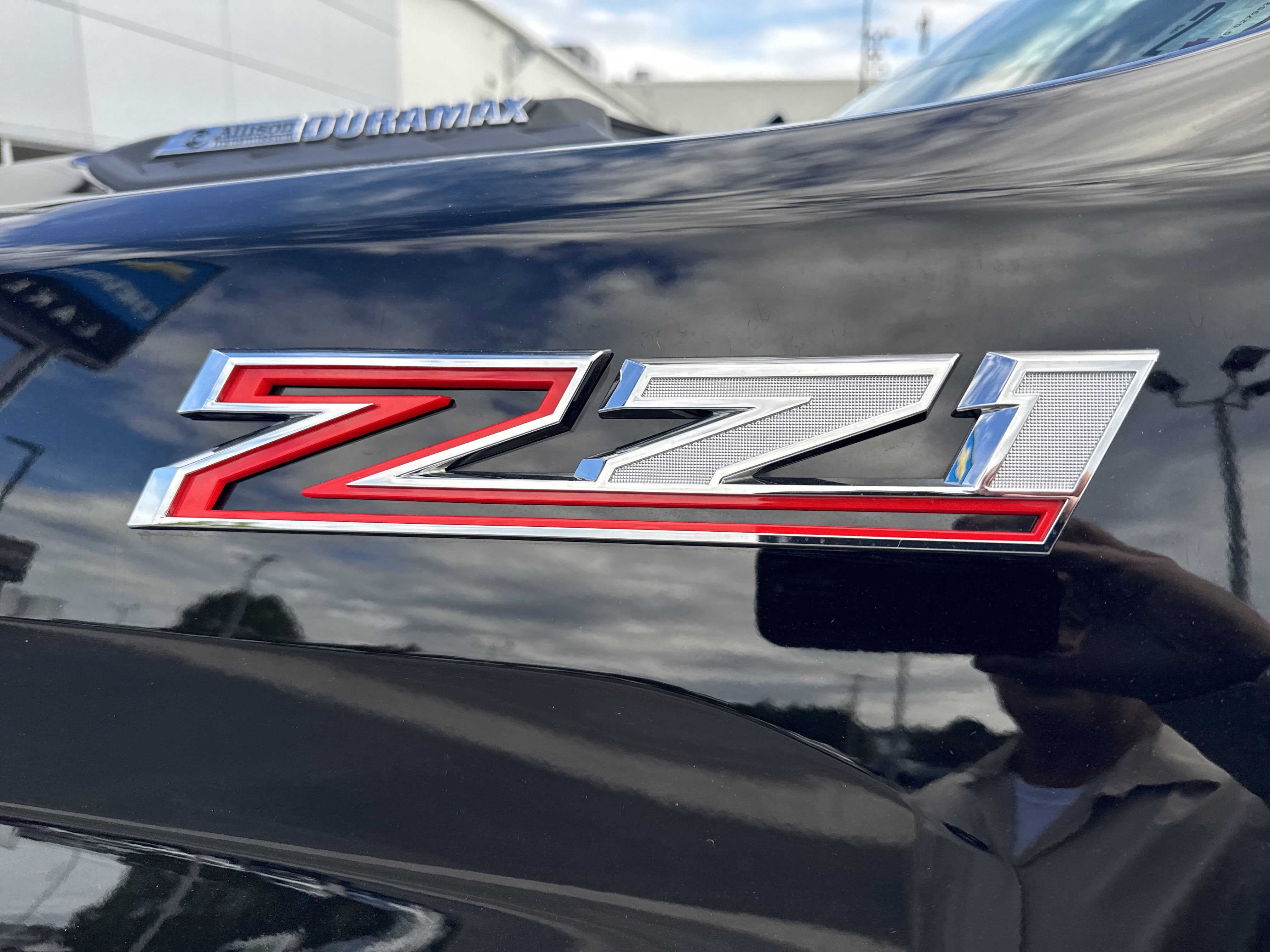 2021 Chevrolet Silverado 2500 HD LTZ