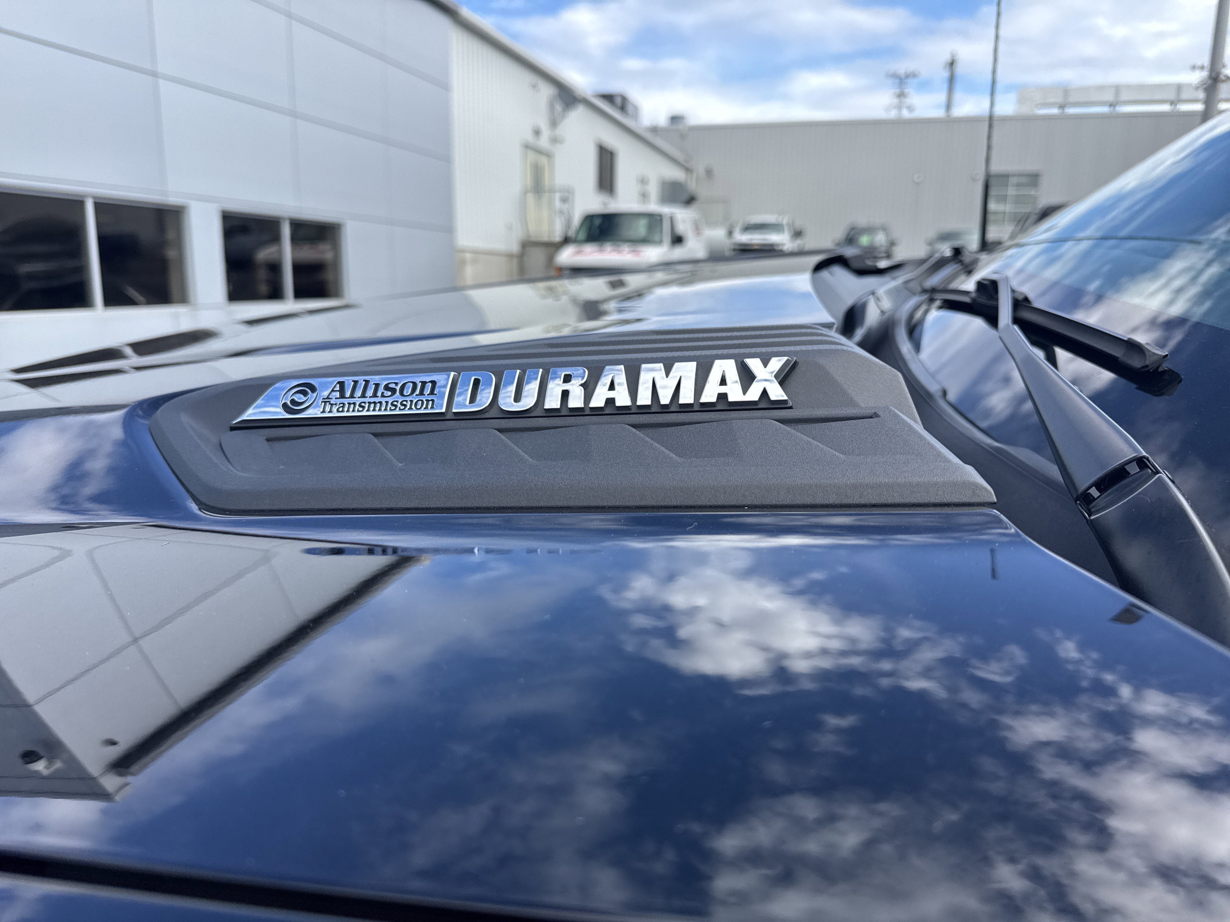 2021 Chevrolet Silverado 2500 HD LTZ