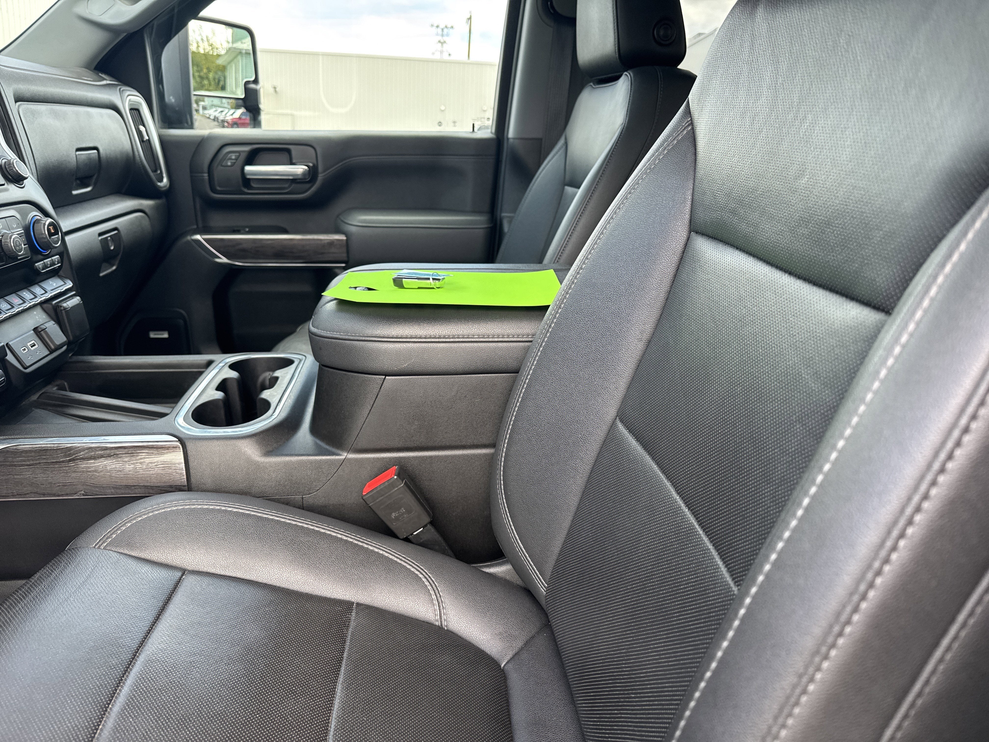 2021 Chevrolet Silverado 2500 HD LTZ