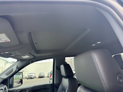 2021 Chevrolet Silverado 2500 HD LTZ