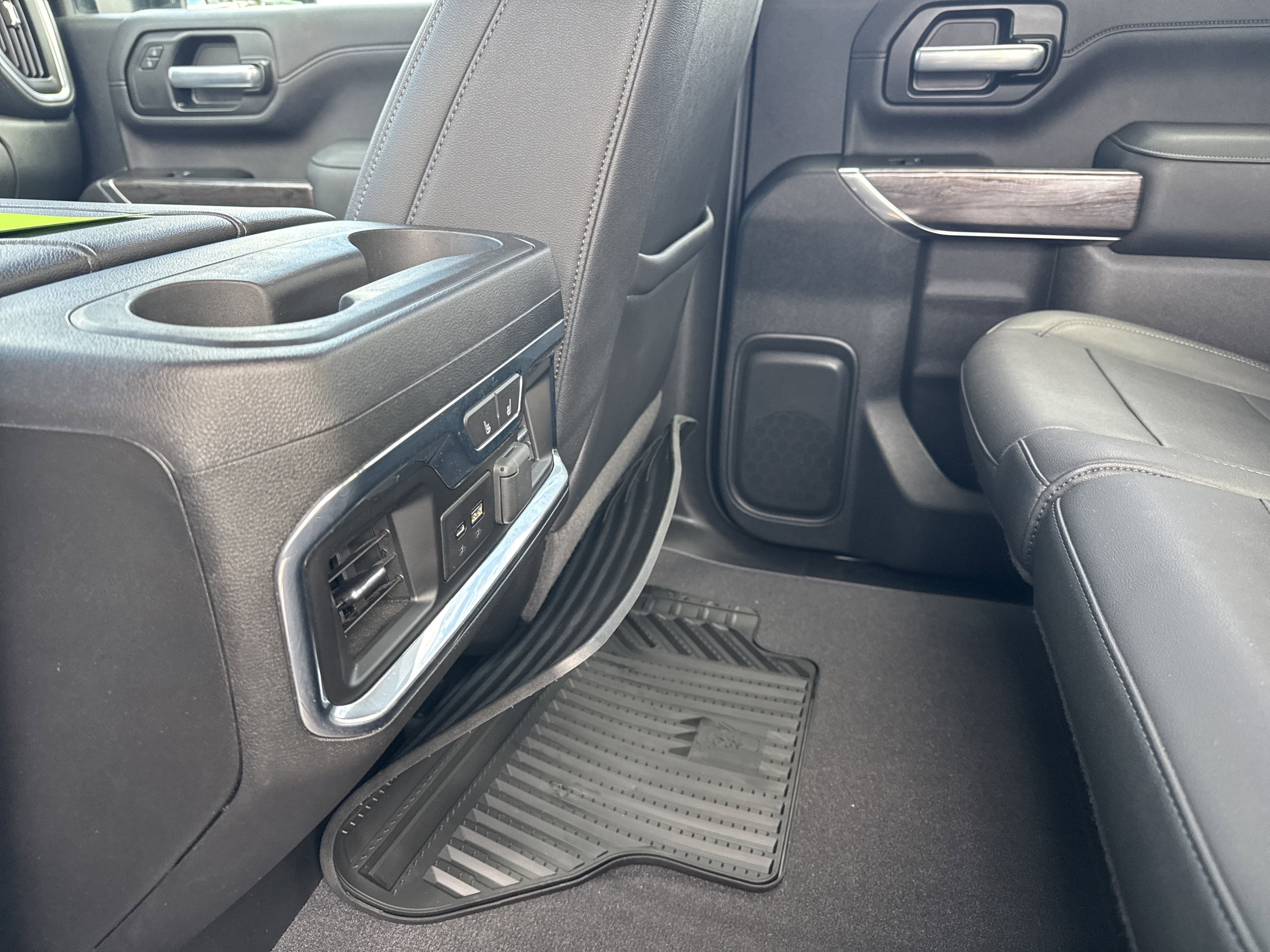 2021 Chevrolet Silverado 2500 HD LTZ