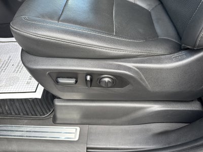 2021 Chevrolet Silverado 2500 HD LTZ