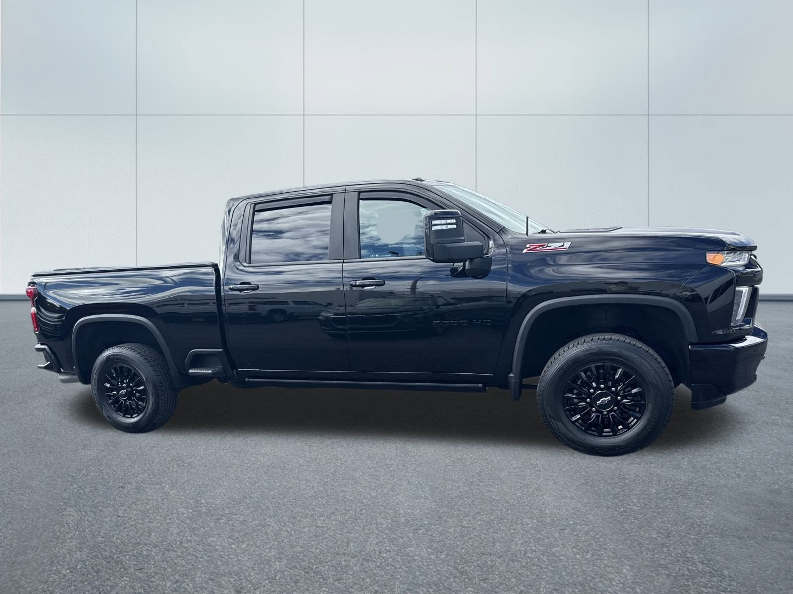 2021 Chevrolet Silverado 2500 HD LTZ