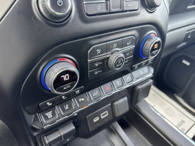 2021 Chevrolet Silverado 2500 HD LTZ