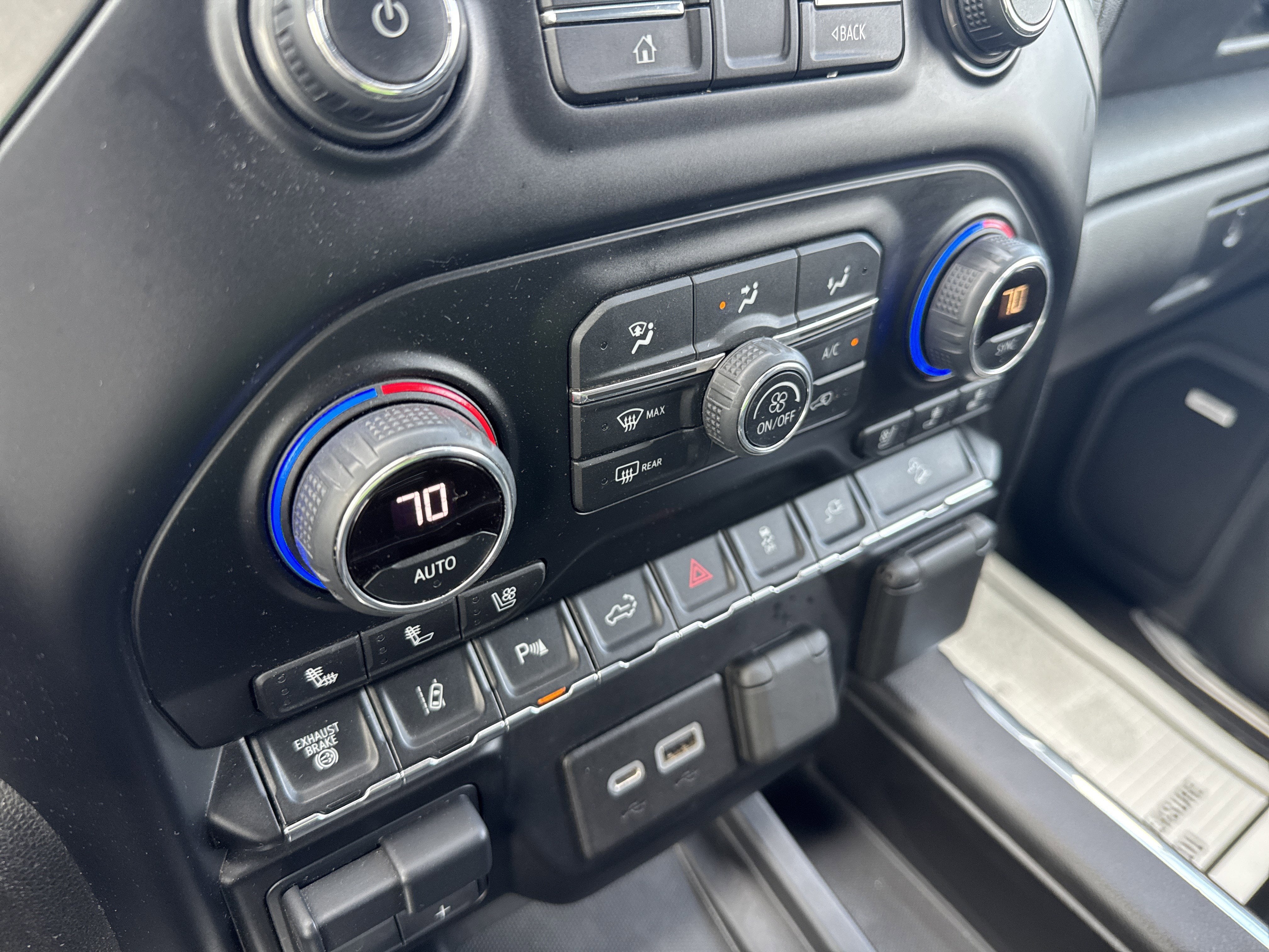 2021 Chevrolet Silverado 2500 HD LTZ