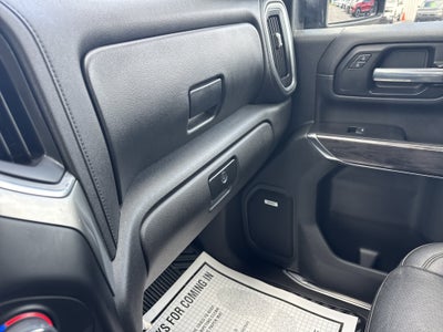 2021 Chevrolet Silverado 2500 HD LTZ