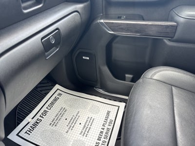 2021 Chevrolet Silverado 2500 HD LTZ