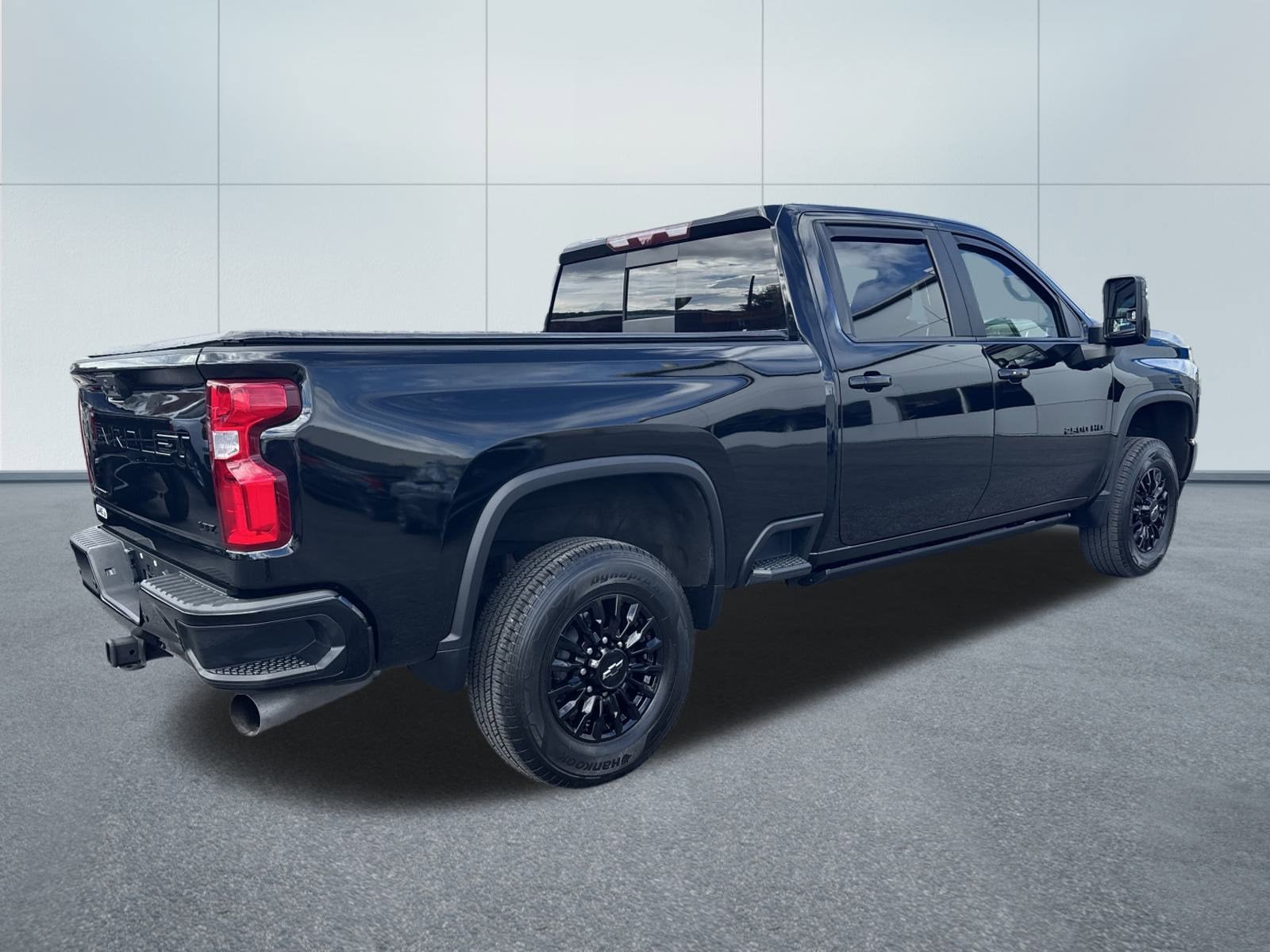 2021 Chevrolet Silverado 2500 HD LTZ