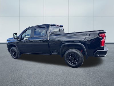 2021 Chevrolet Silverado 2500 HD LTZ