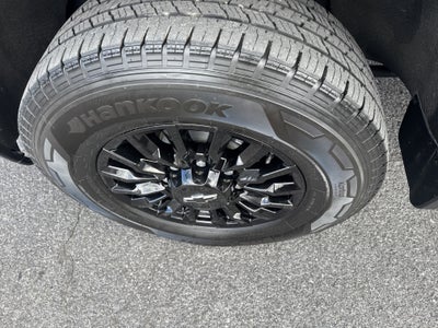 2021 Chevrolet Silverado 2500 HD LTZ