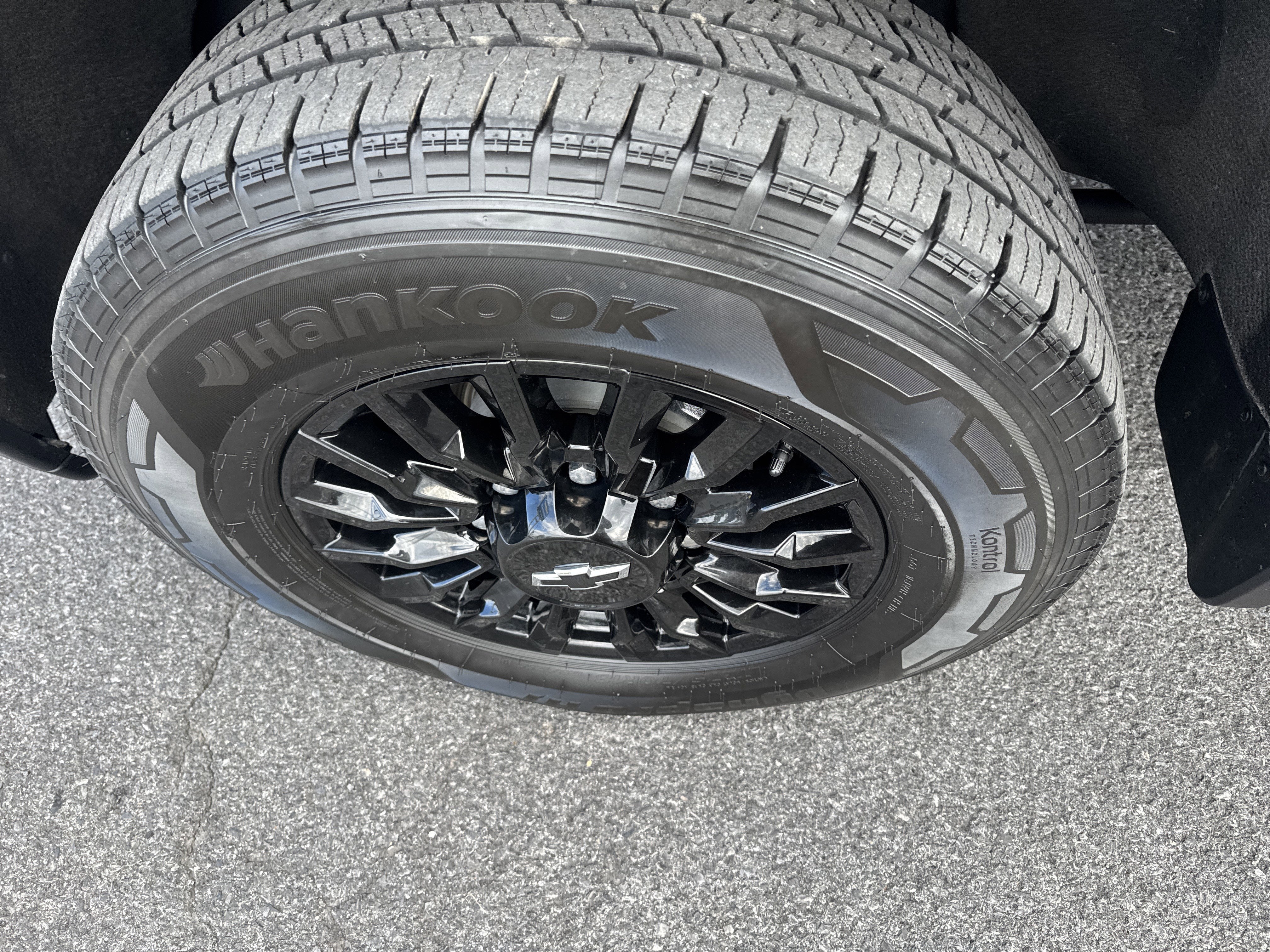 2021 Chevrolet Silverado 2500 HD LTZ