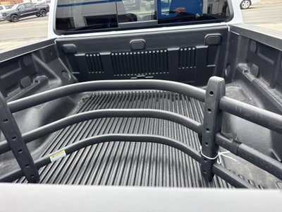 2021 Chevrolet Colorado 4WD Z71