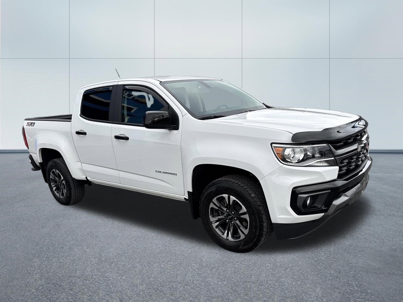 2021 Chevrolet Colorado 4WD Z71