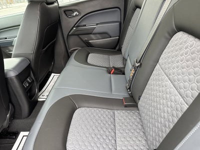 2021 Chevrolet Colorado 4WD Z71