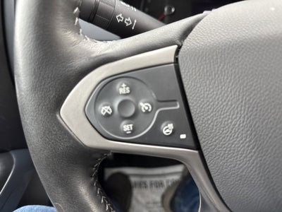 2021 Chevrolet Colorado 4WD Z71