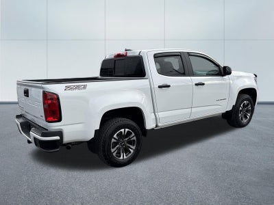 2021 Chevrolet Colorado 4WD Z71