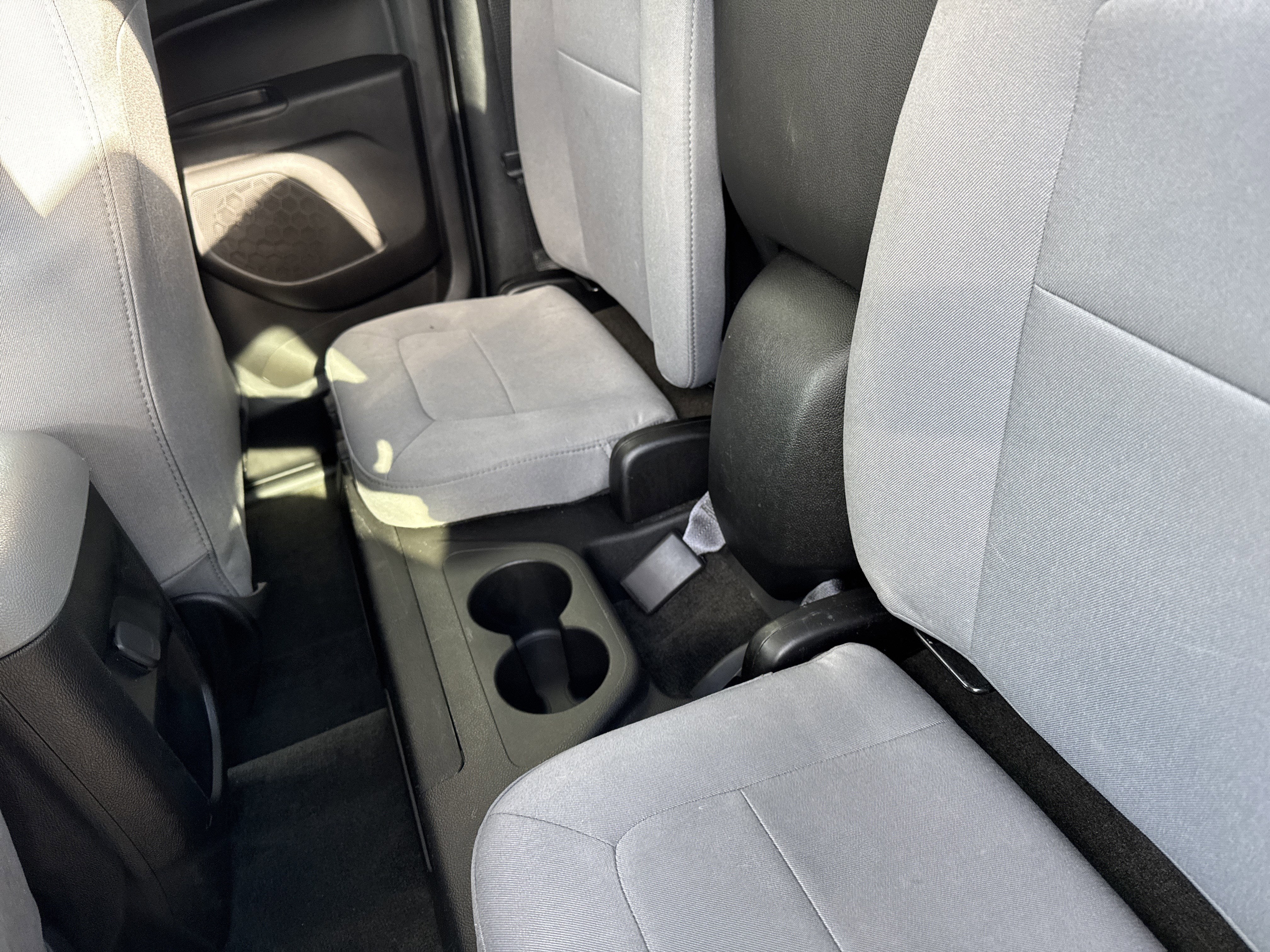 2016 Chevrolet Colorado 2WD WT