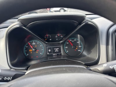 2016 Chevrolet Colorado 2WD WT