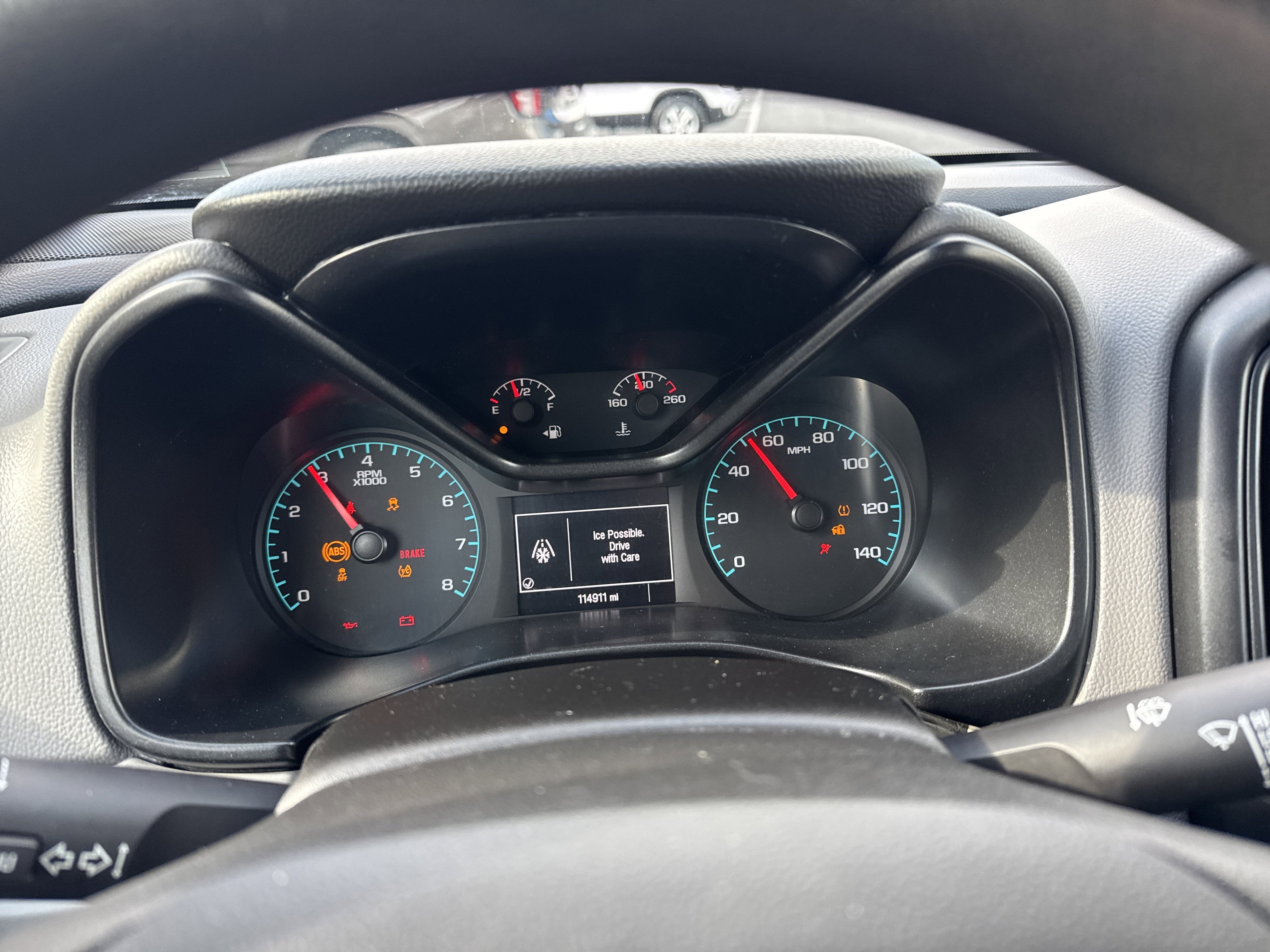 2016 Chevrolet Colorado 2WD WT