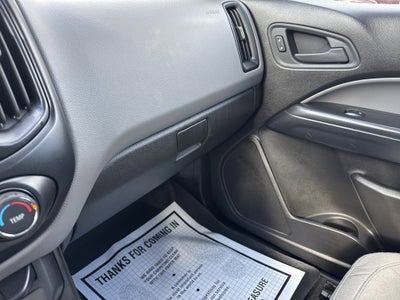 2016 Chevrolet Colorado 2WD WT