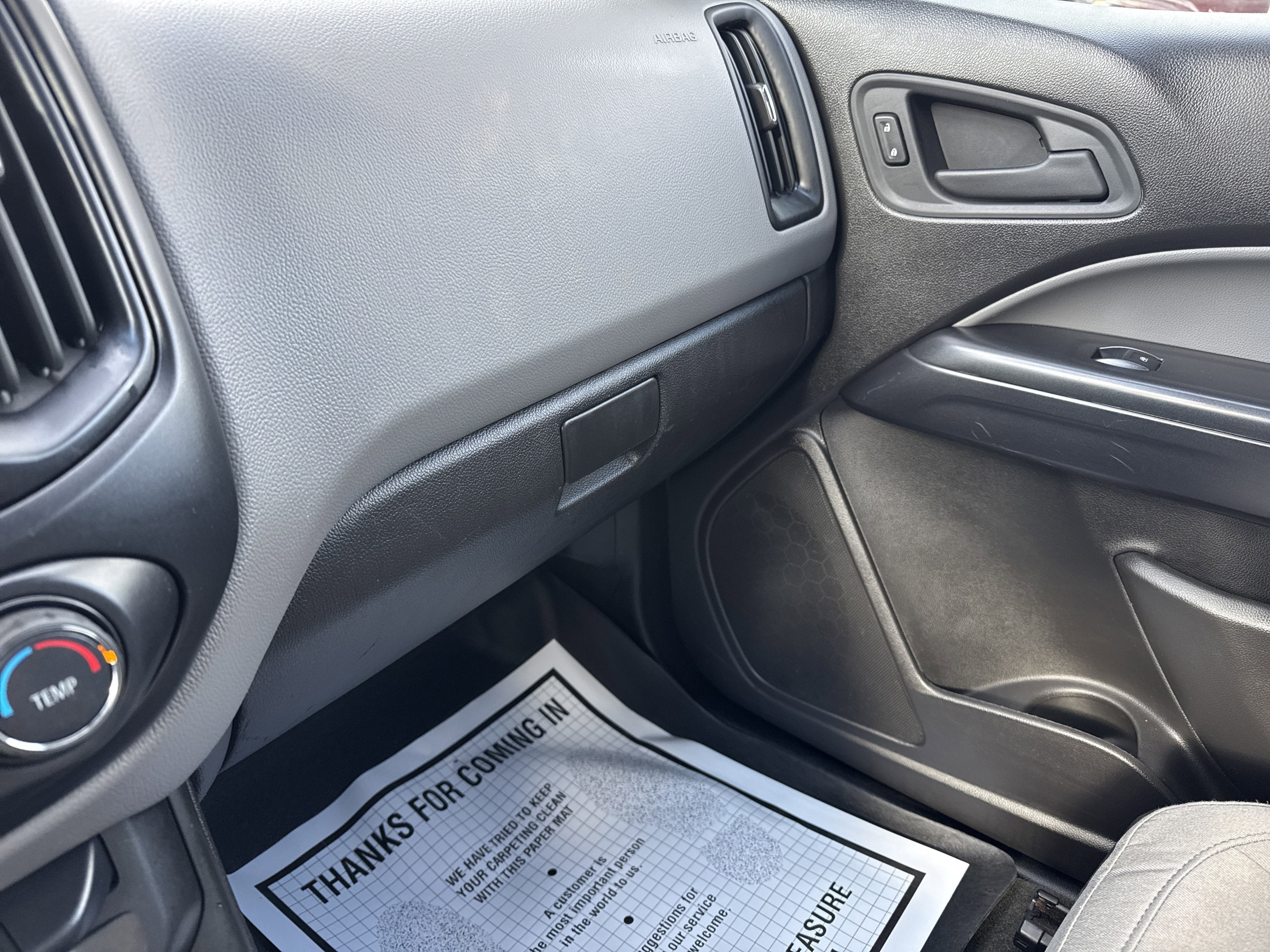 2016 Chevrolet Colorado 2WD WT