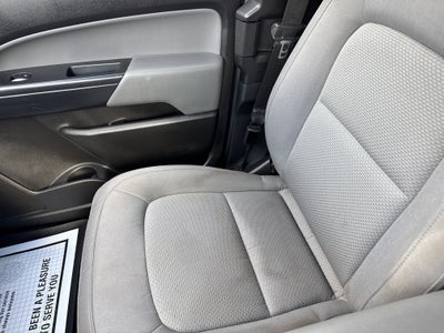 2016 Chevrolet Colorado 2WD WT