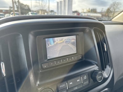 2016 Chevrolet Colorado 2WD WT