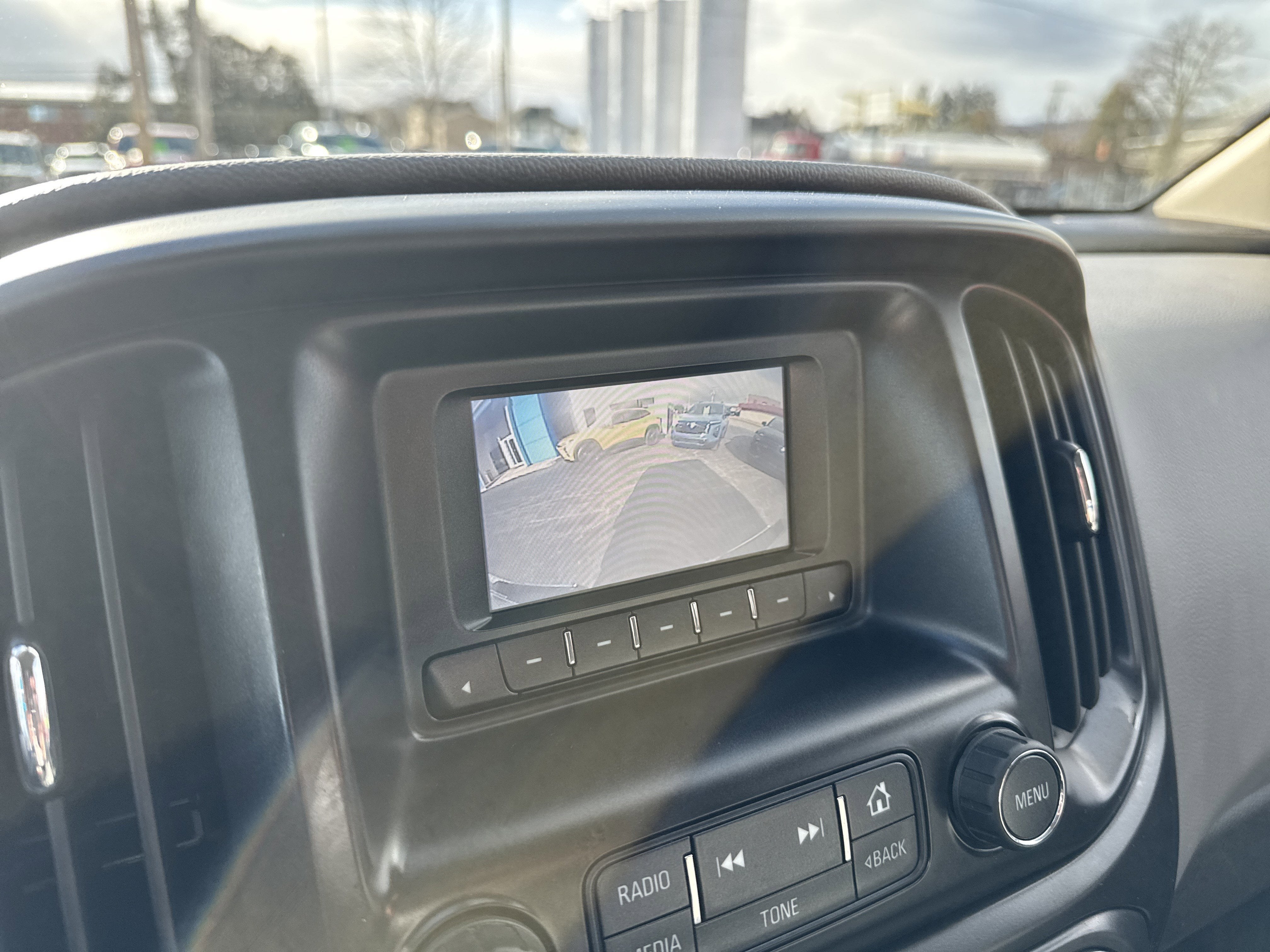 2016 Chevrolet Colorado 2WD WT