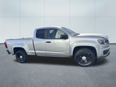 2016 Chevrolet Colorado 2WD WT