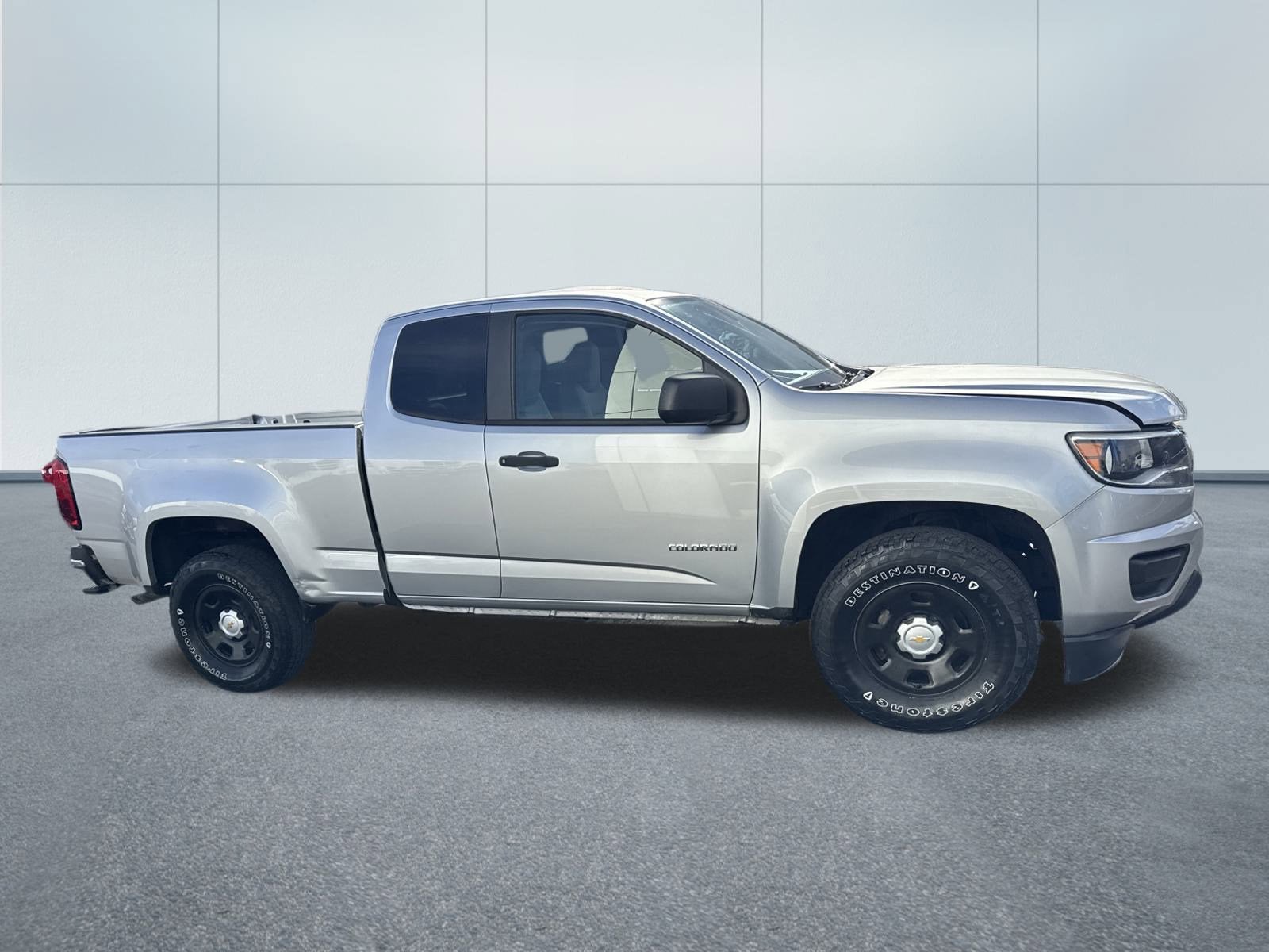 2016 Chevrolet Colorado 2WD WT