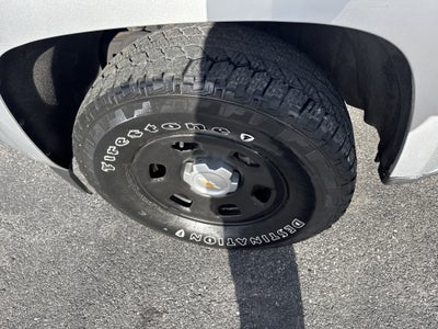 2016 Chevrolet Colorado 2WD WT