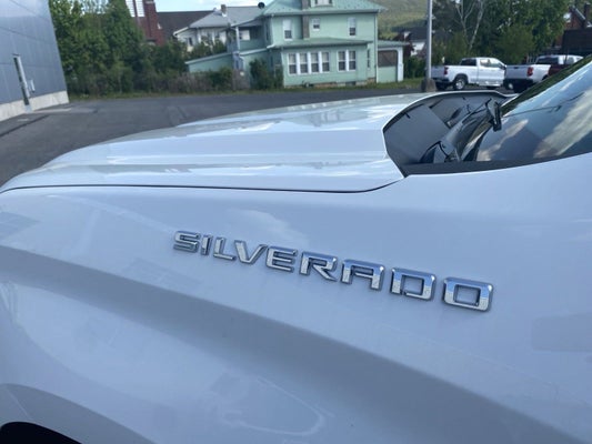 2024 Chevrolet Silverado 1500 Custom in Lewistown, PA - Lake Auto