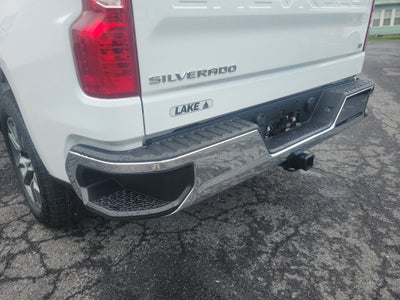 2025 Chevrolet Silverado 1500 LT (2FL)