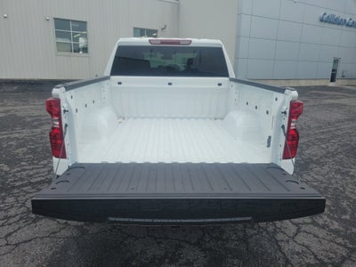 2025 Chevrolet Silverado 1500 LT (2FL)