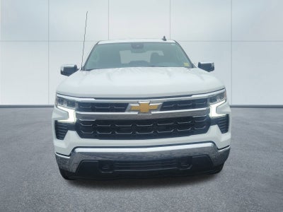 2025 Chevrolet Silverado 1500 LT (2FL)