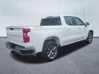 2025 Chevrolet Silverado 1500 LT (2FL)
