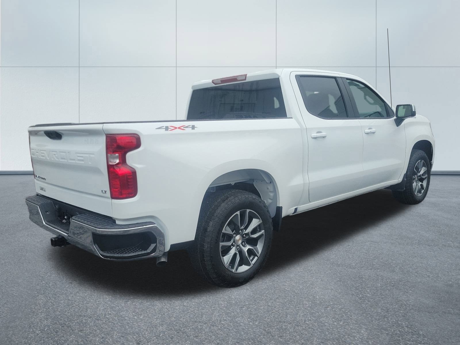 2025 Chevrolet Silverado 1500 LT (2FL)