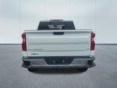 2025 Chevrolet Silverado 1500 LT (2FL)