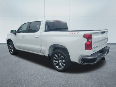 2025 Chevrolet Silverado 1500 LT (2FL)