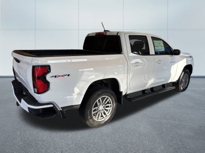 2025 Chevrolet Colorado WT/LT