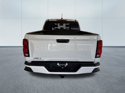 2025 Chevrolet Colorado WT/LT