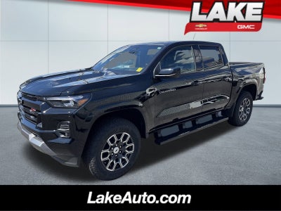 2025 Chevrolet Colorado Z71