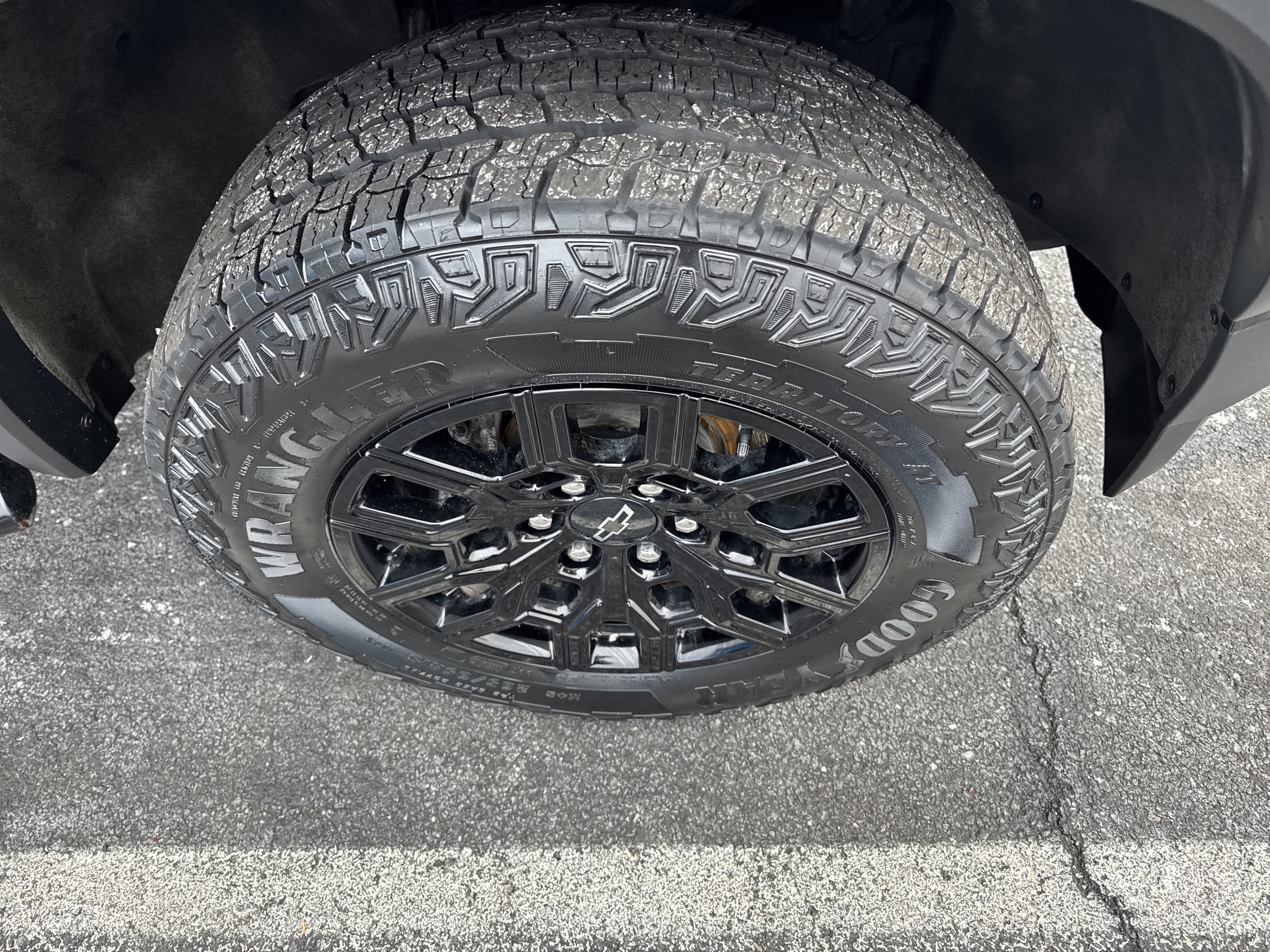 2023 Chevrolet Colorado Trail Boss