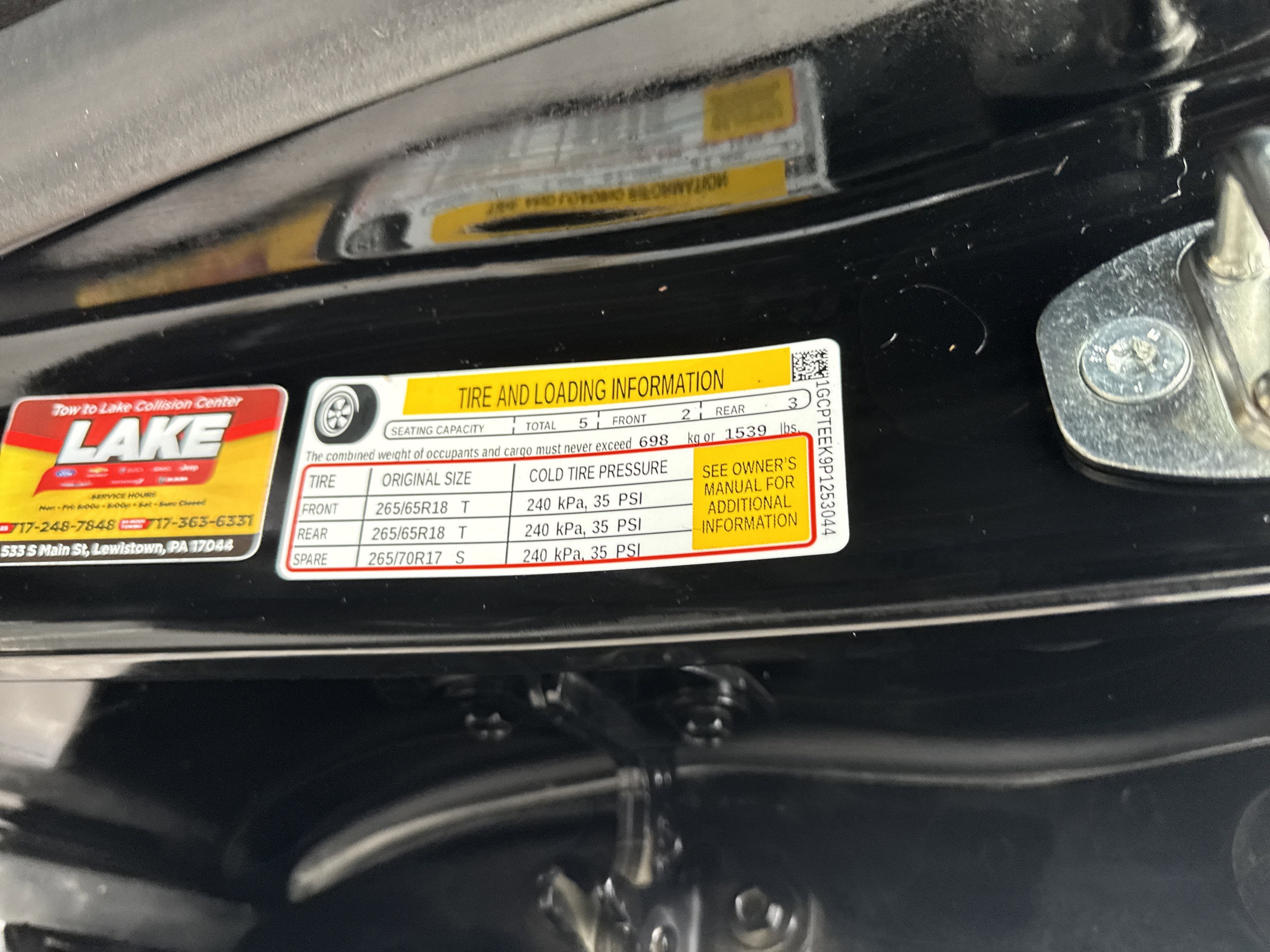 2023 Chevrolet Colorado Trail Boss