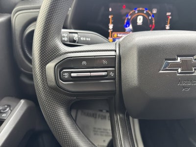 2023 Chevrolet Colorado Trail Boss