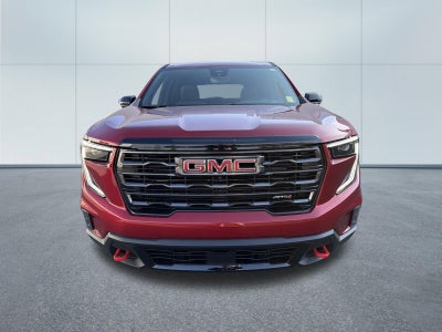 2026 GMC Acadia AT4
