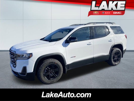 2023 GMC Acadia AT4 in Lewistown, PA - Lake Auto
