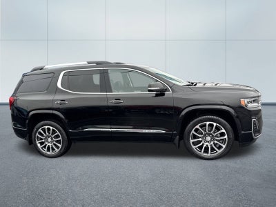 2020 GMC Acadia Denali