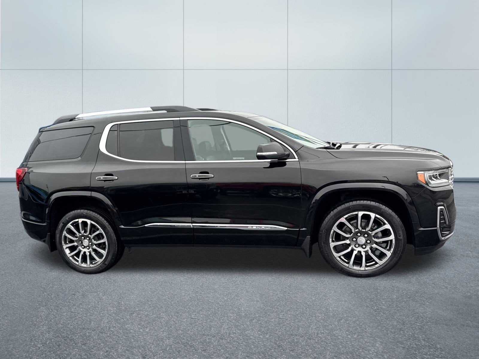 2020 GMC Acadia Denali
