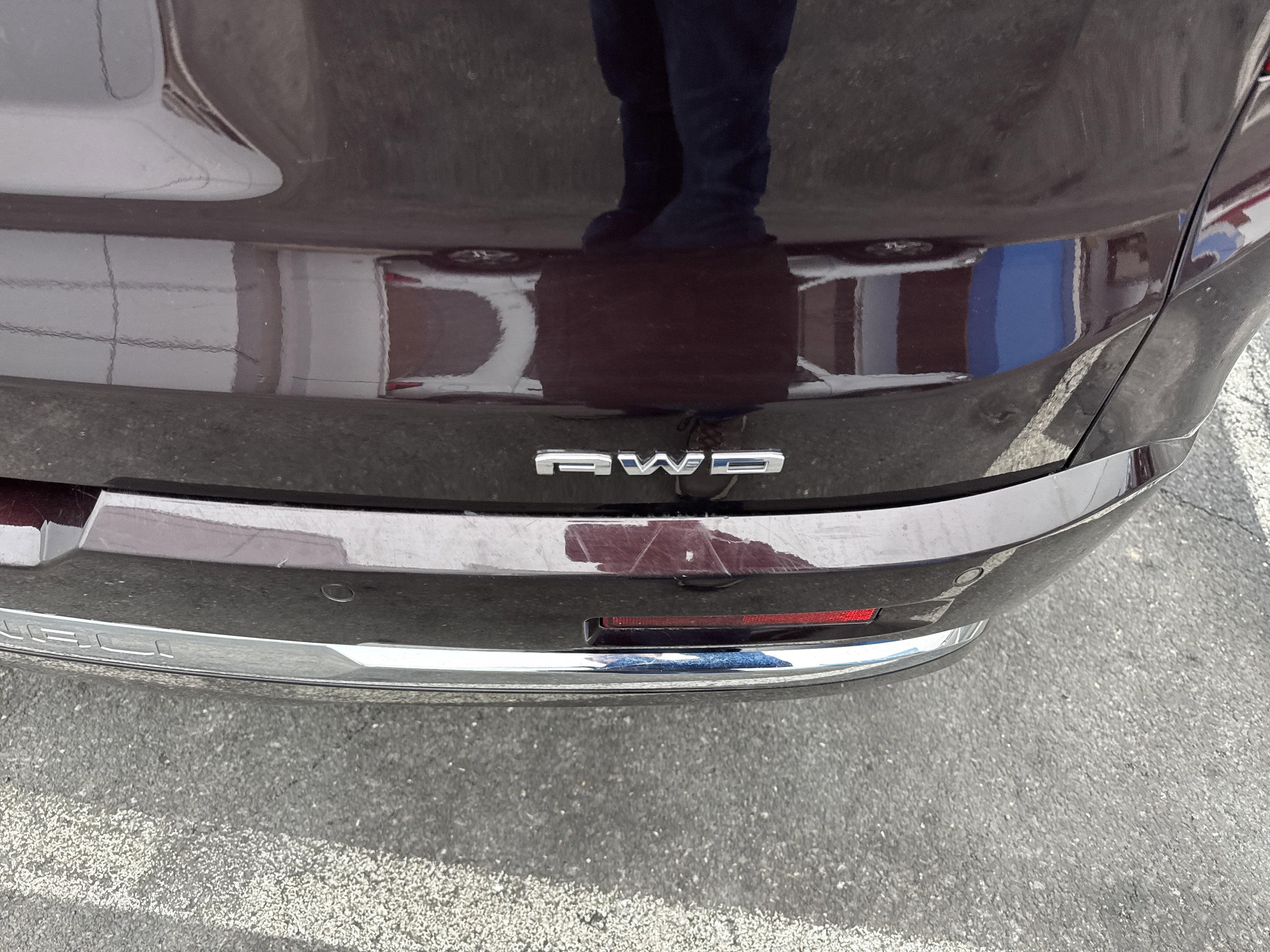 2020 GMC Acadia Denali